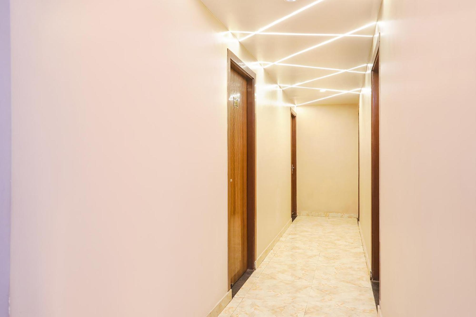 Fabhotel The Palacio Kanpur Dış mekan fotoğraf