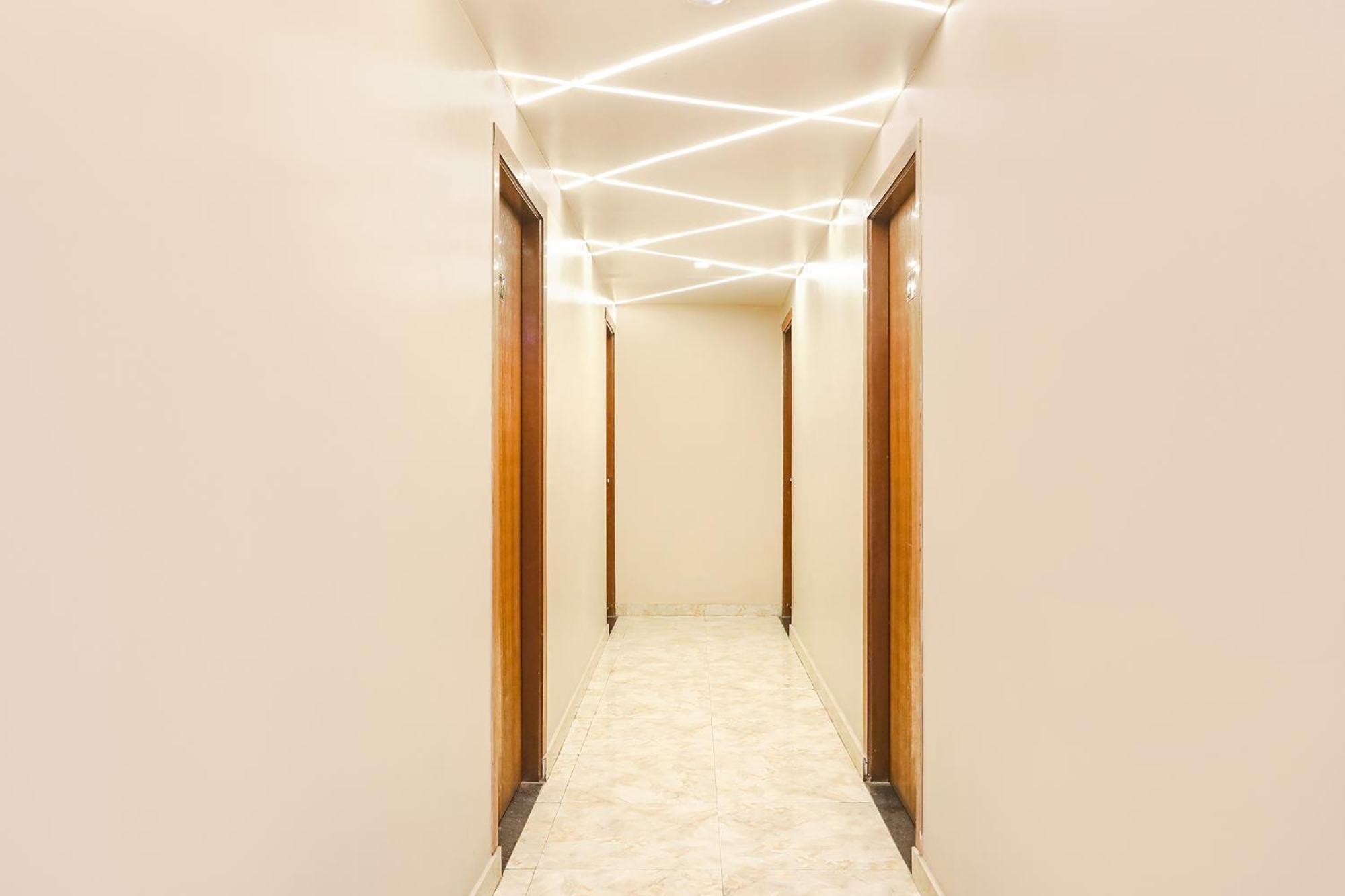 Fabhotel The Palacio Kanpur Dış mekan fotoğraf