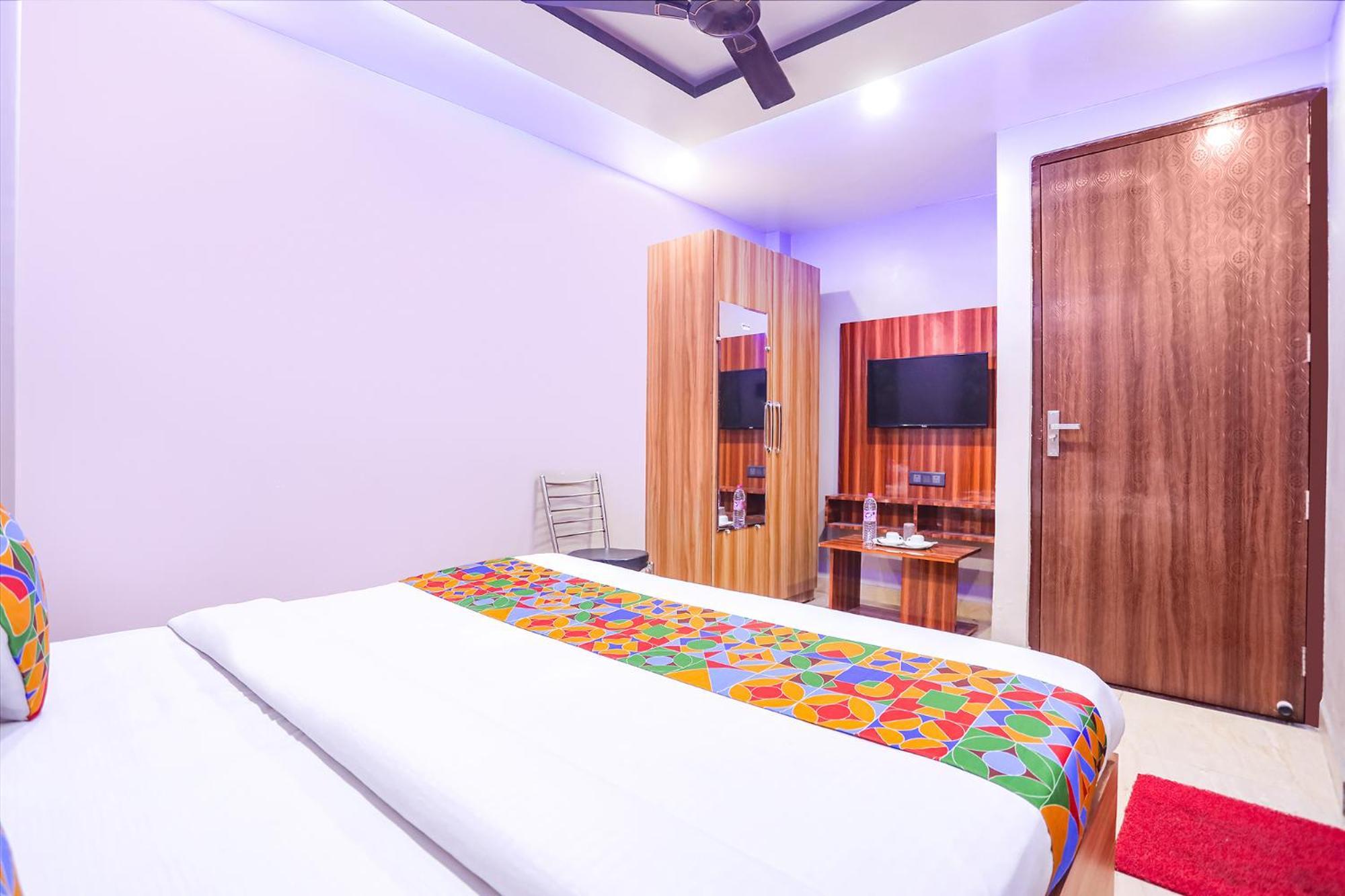 Fabhotel The Palacio Kanpur Dış mekan fotoğraf