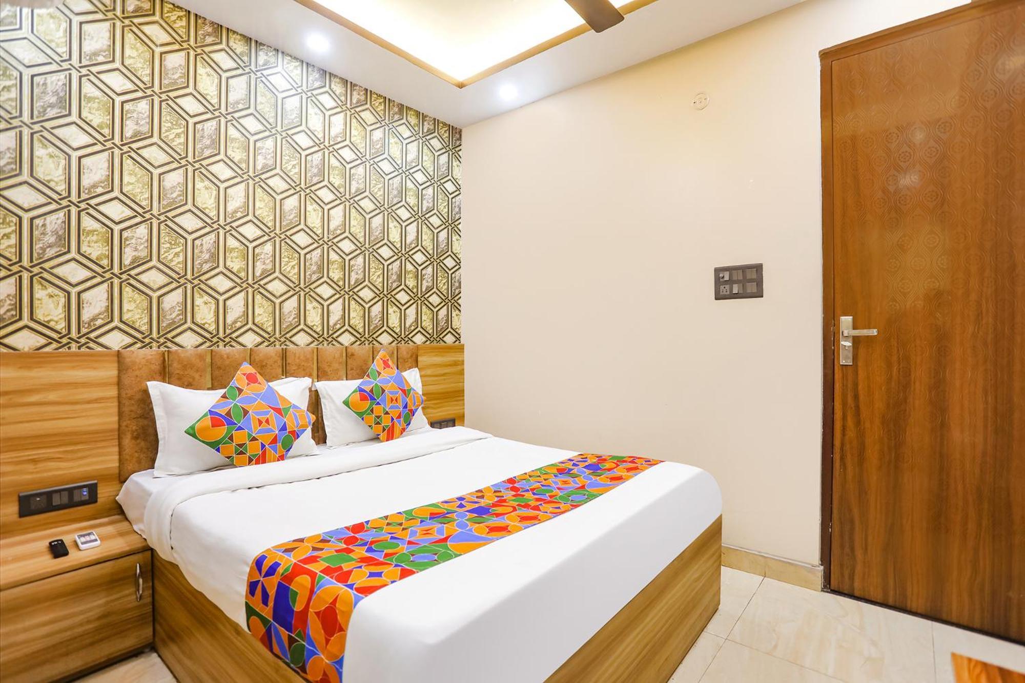 Fabhotel The Palacio Kanpur Dış mekan fotoğraf