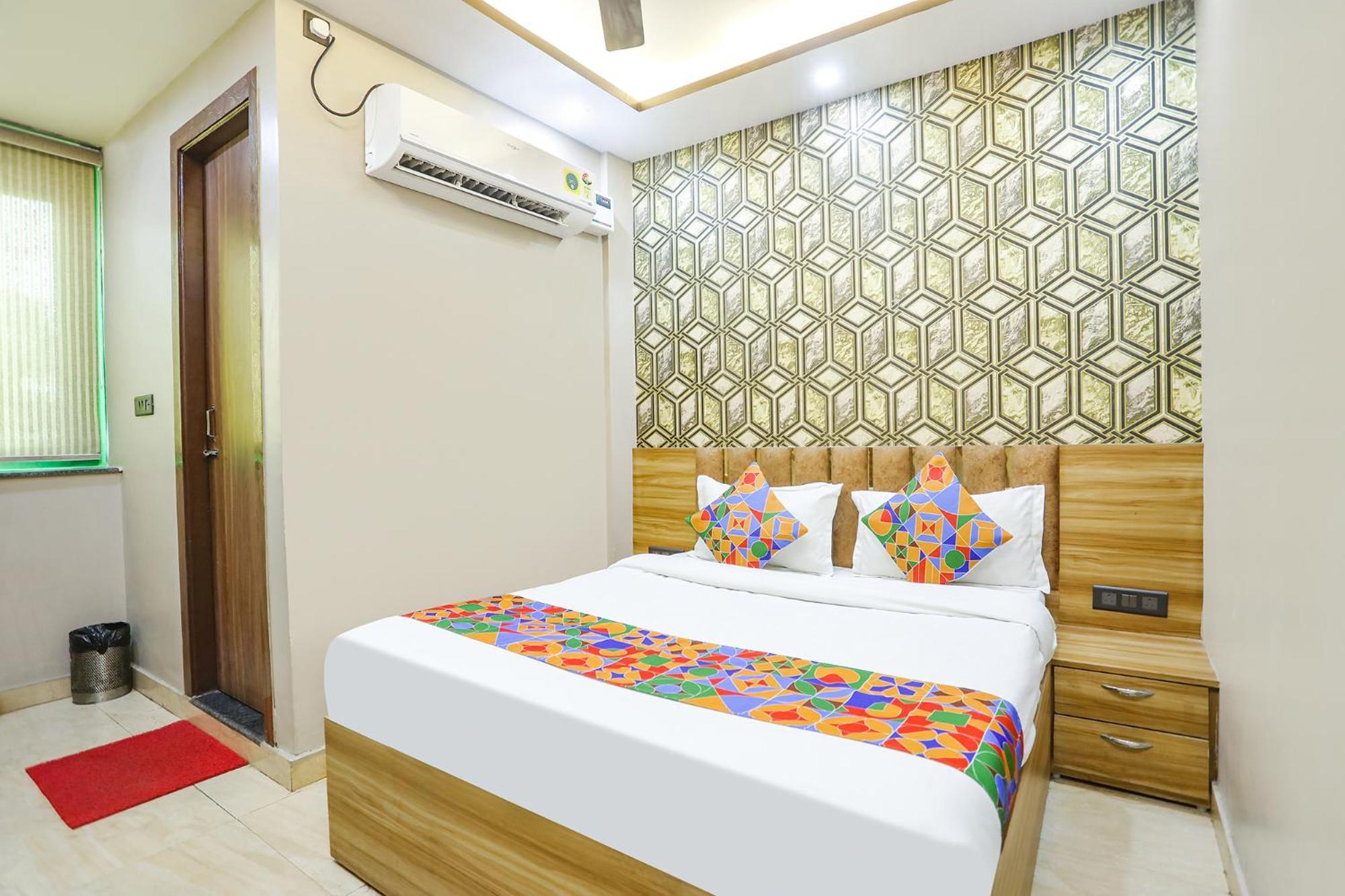 Fabhotel The Palacio Kanpur Dış mekan fotoğraf