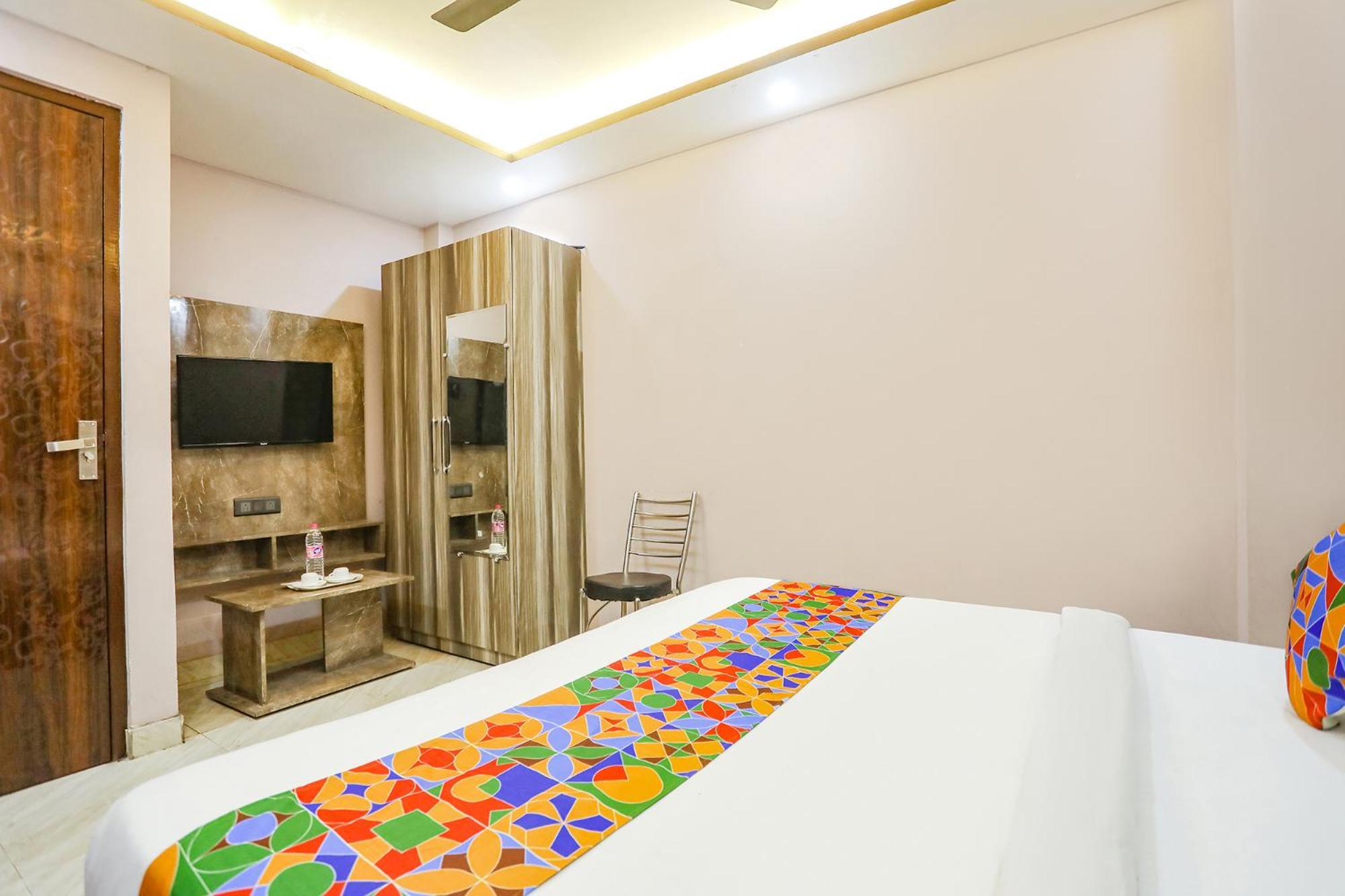 Fabhotel The Palacio Kanpur Dış mekan fotoğraf