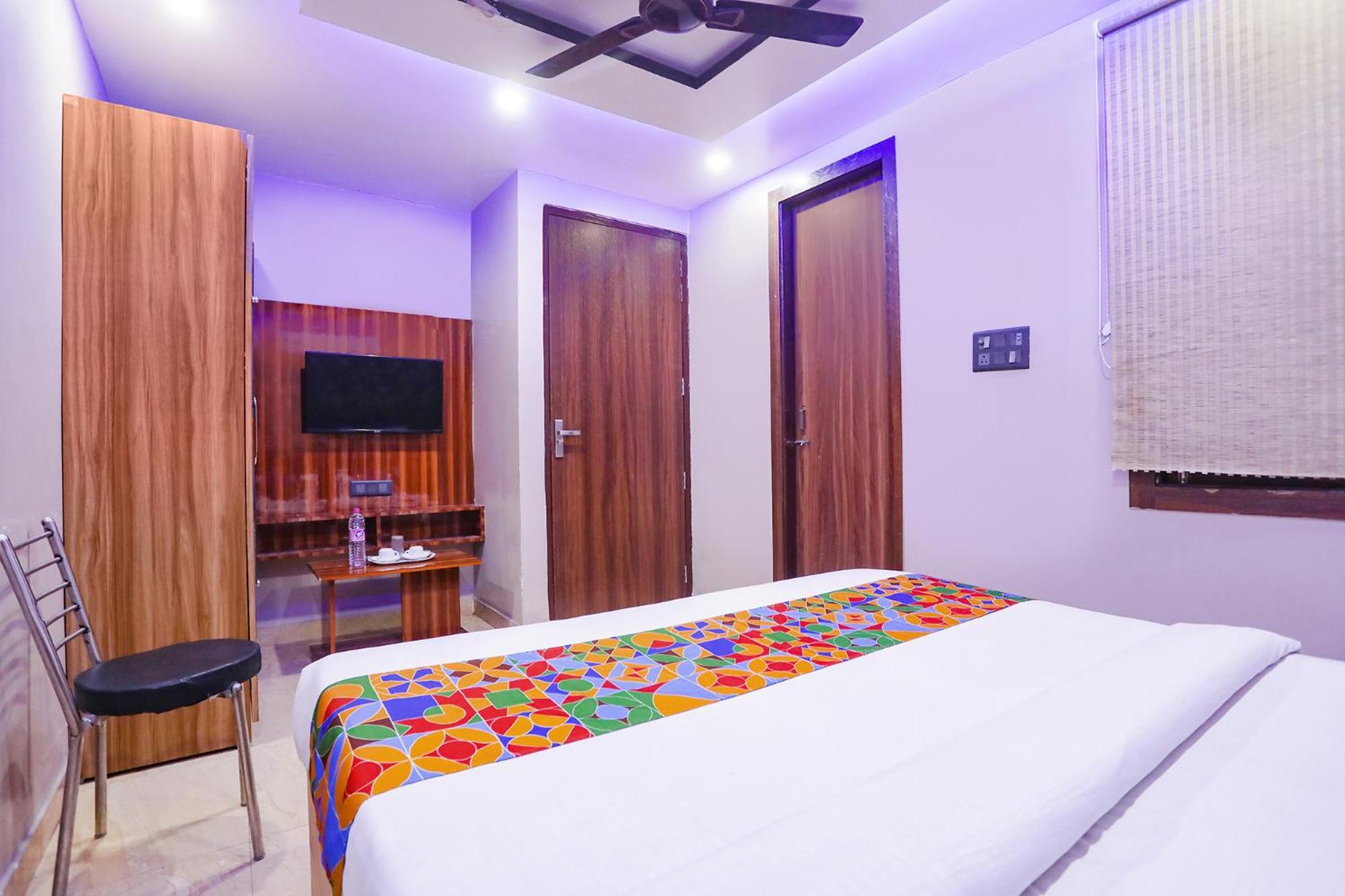 Fabhotel The Palacio Kanpur Dış mekan fotoğraf