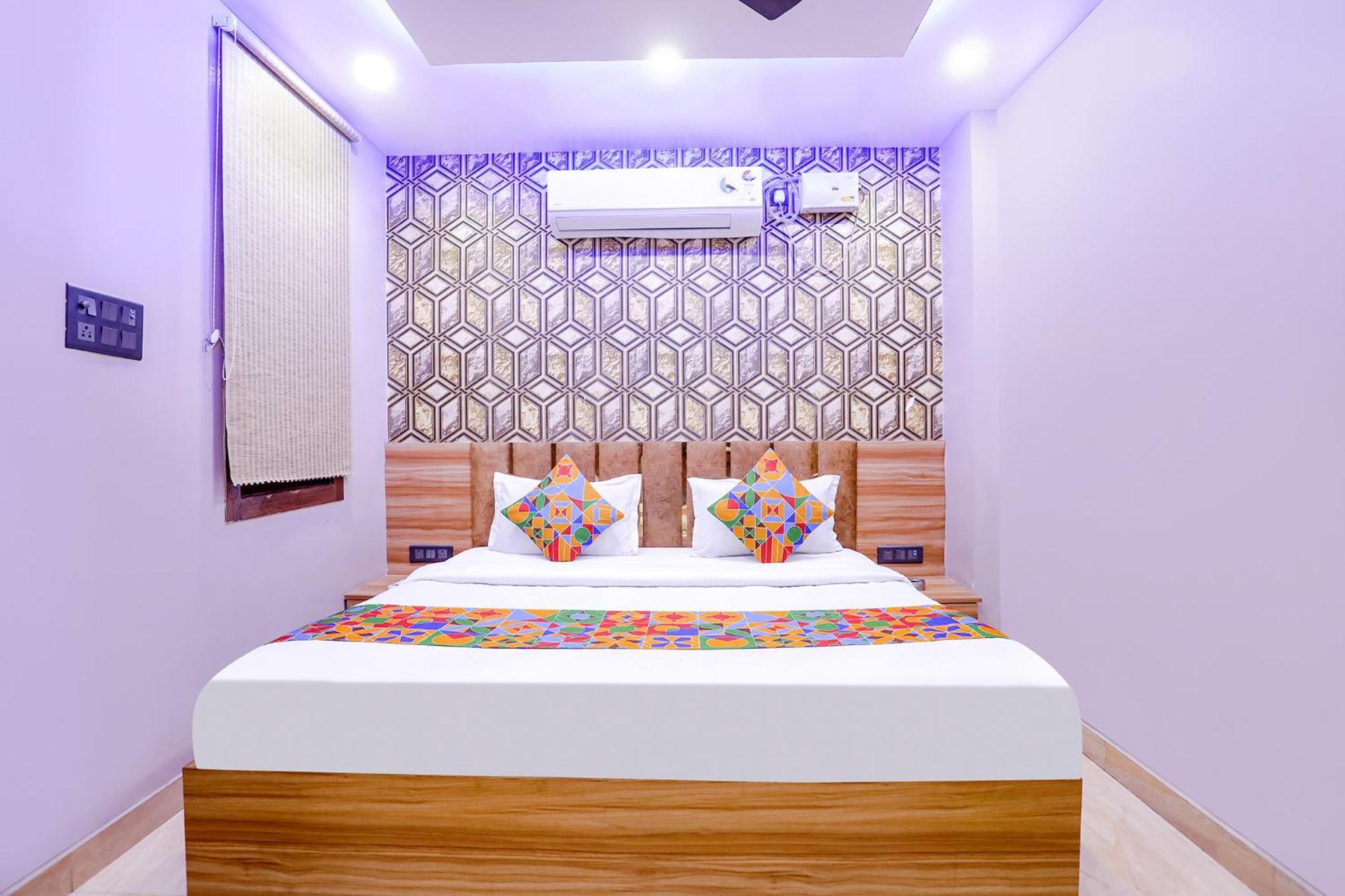 Fabhotel The Palacio Kanpur Dış mekan fotoğraf