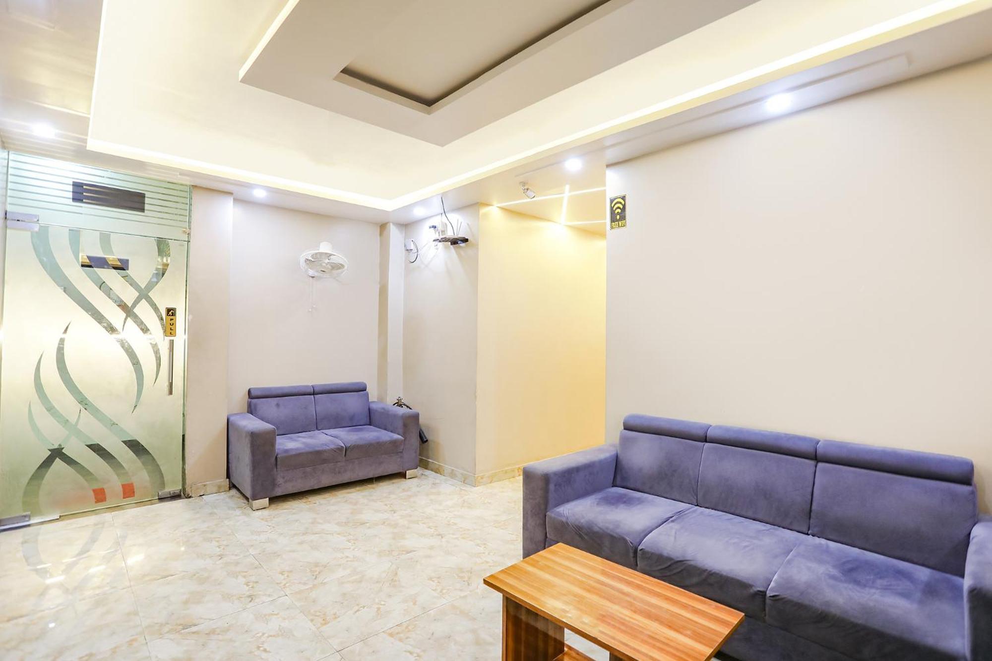 Fabhotel The Palacio Kanpur Dış mekan fotoğraf