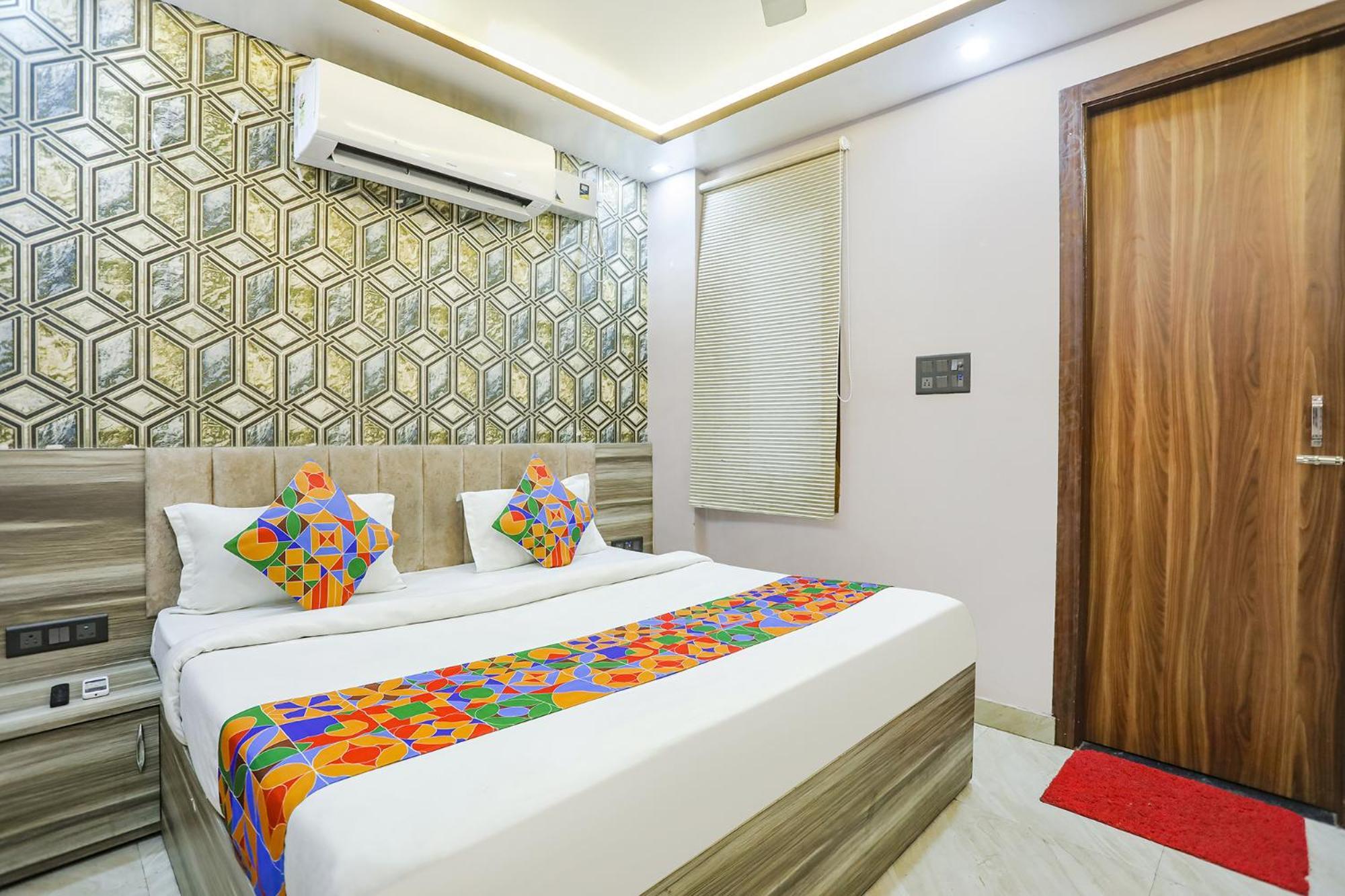 Fabhotel The Palacio Kanpur Dış mekan fotoğraf