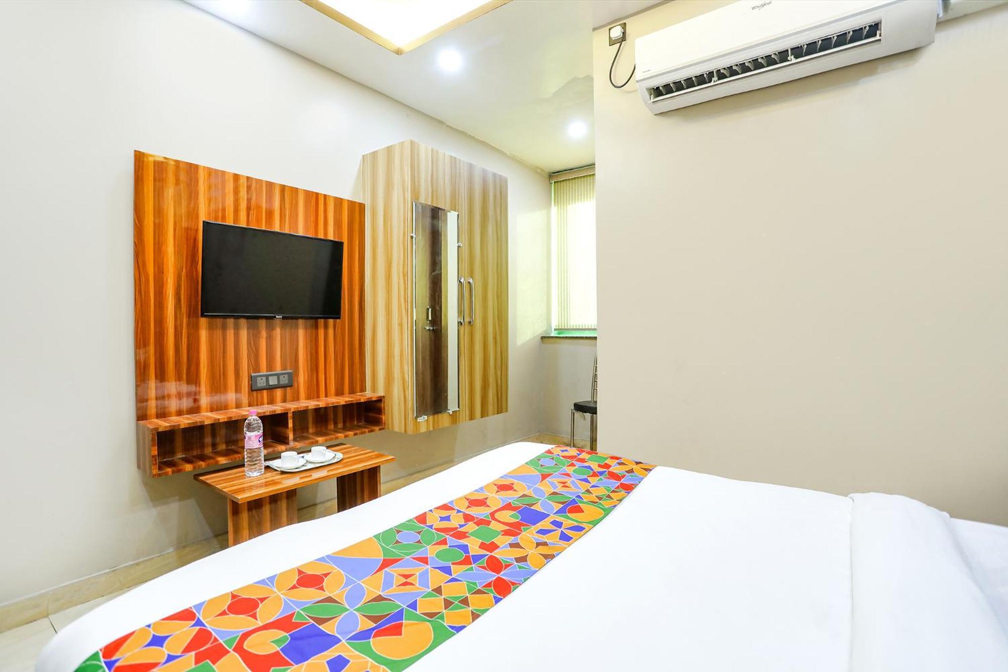 Fabhotel The Palacio Kanpur Dış mekan fotoğraf