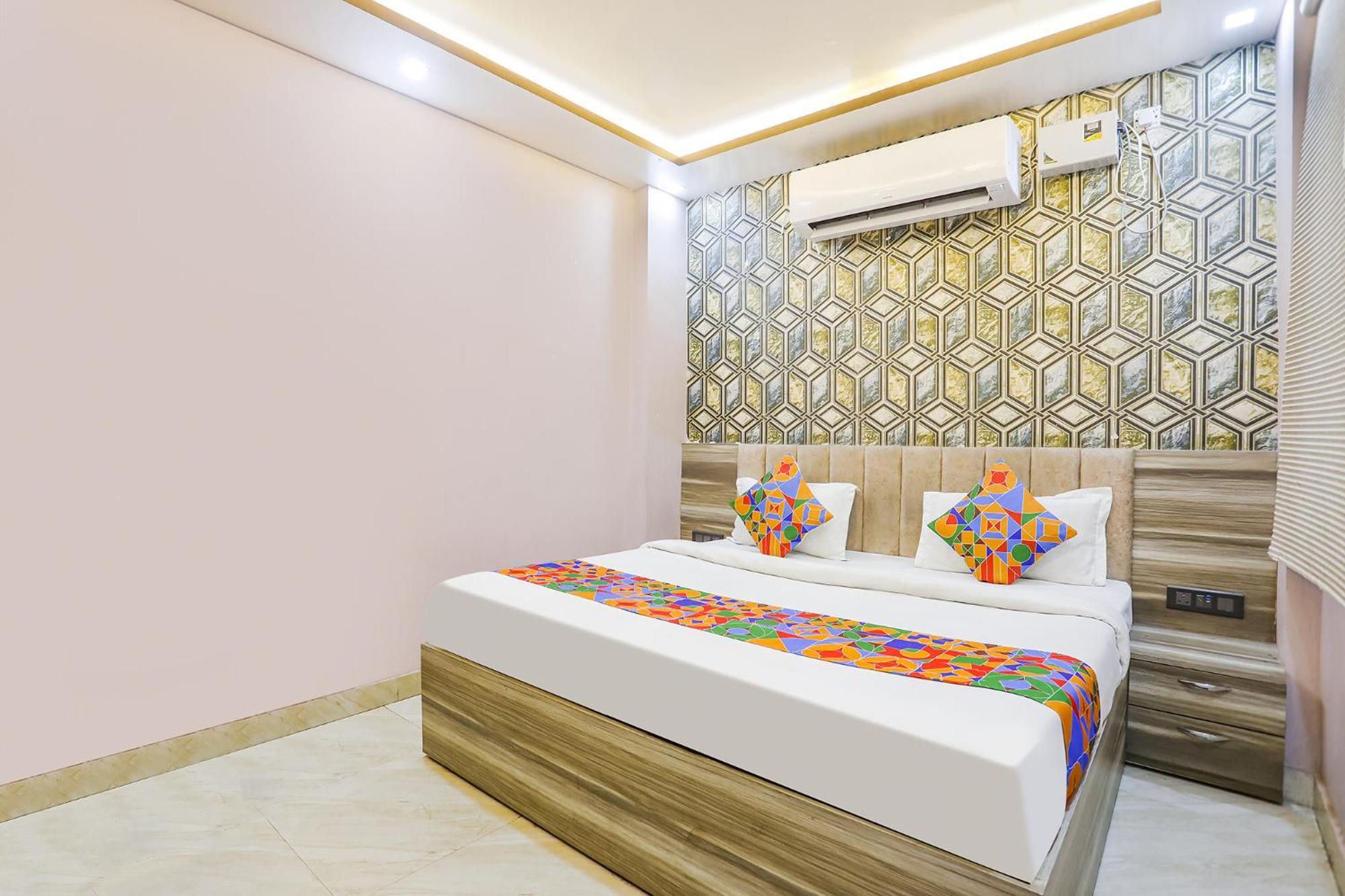 Fabhotel The Palacio Kanpur Dış mekan fotoğraf