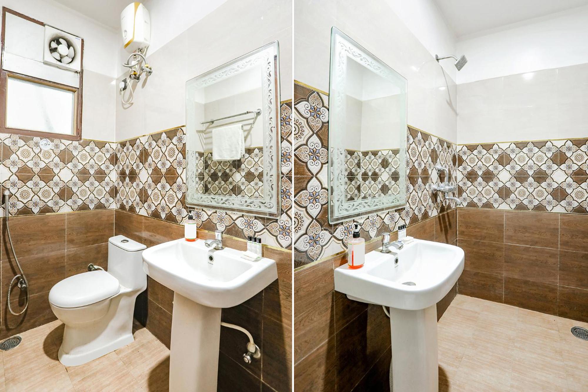 Fabhotel The Palacio Kanpur Dış mekan fotoğraf