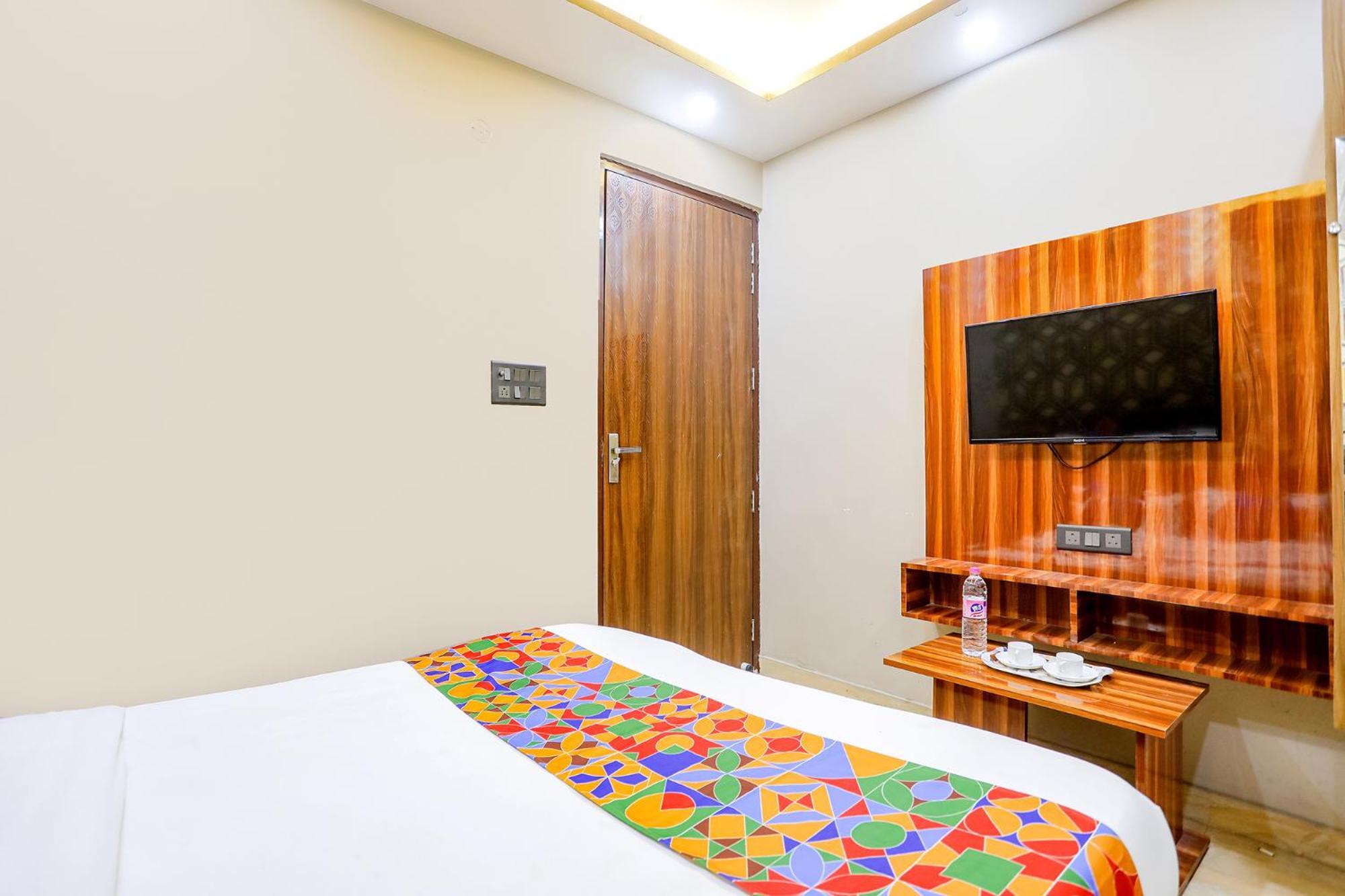 Fabhotel The Palacio Kanpur Dış mekan fotoğraf
