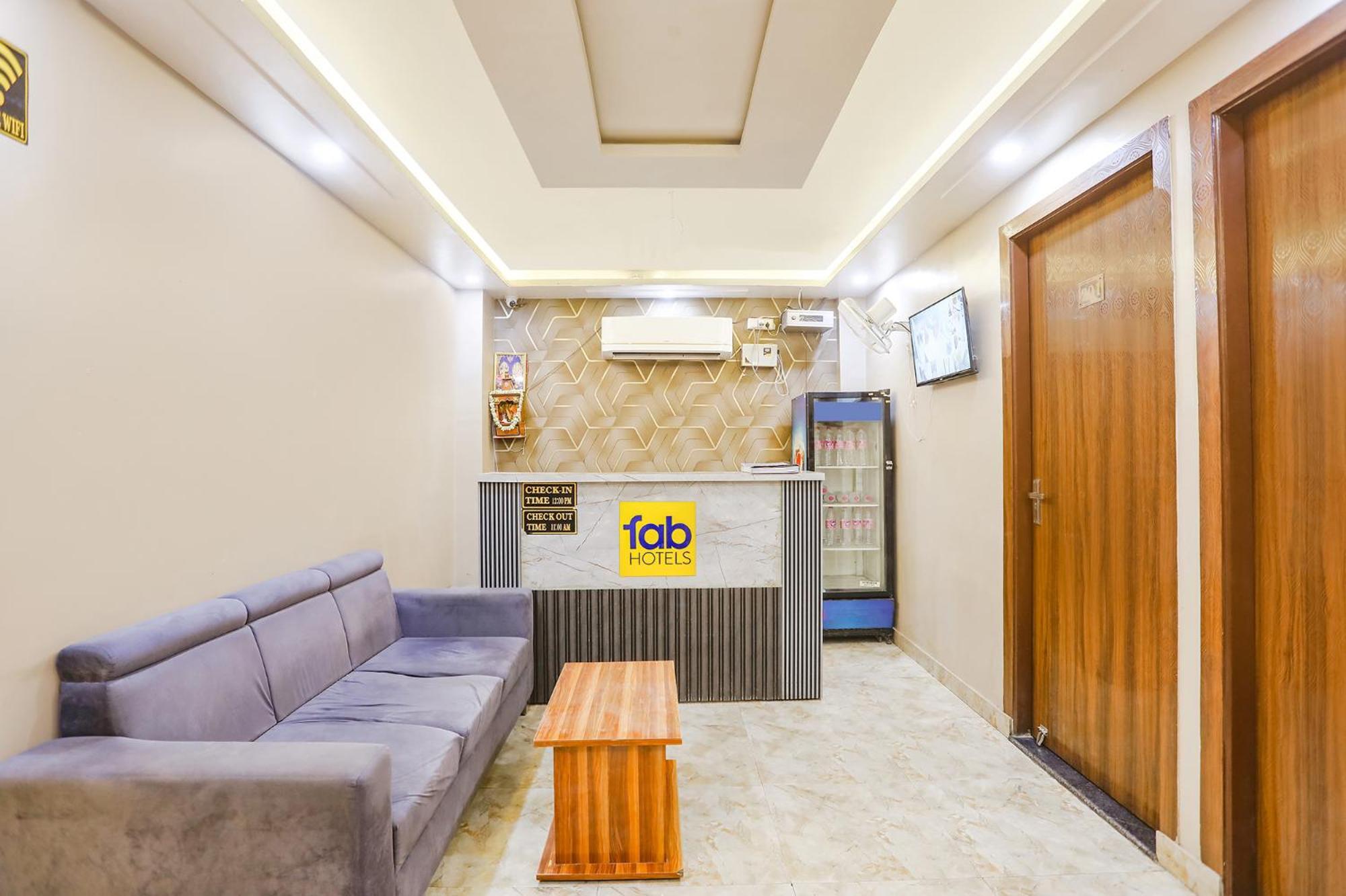 Fabhotel The Palacio Kanpur Dış mekan fotoğraf