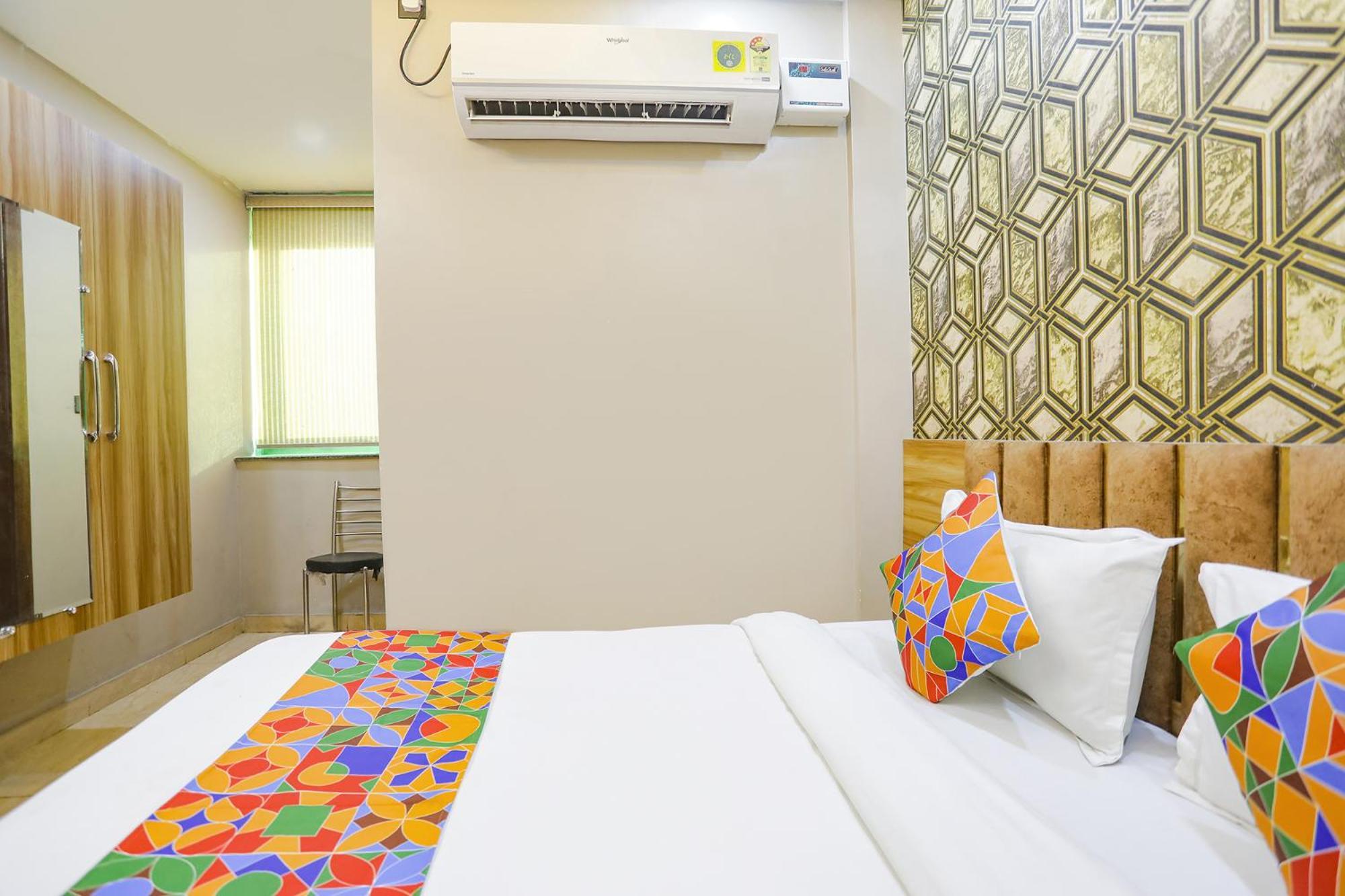 Fabhotel The Palacio Kanpur Dış mekan fotoğraf