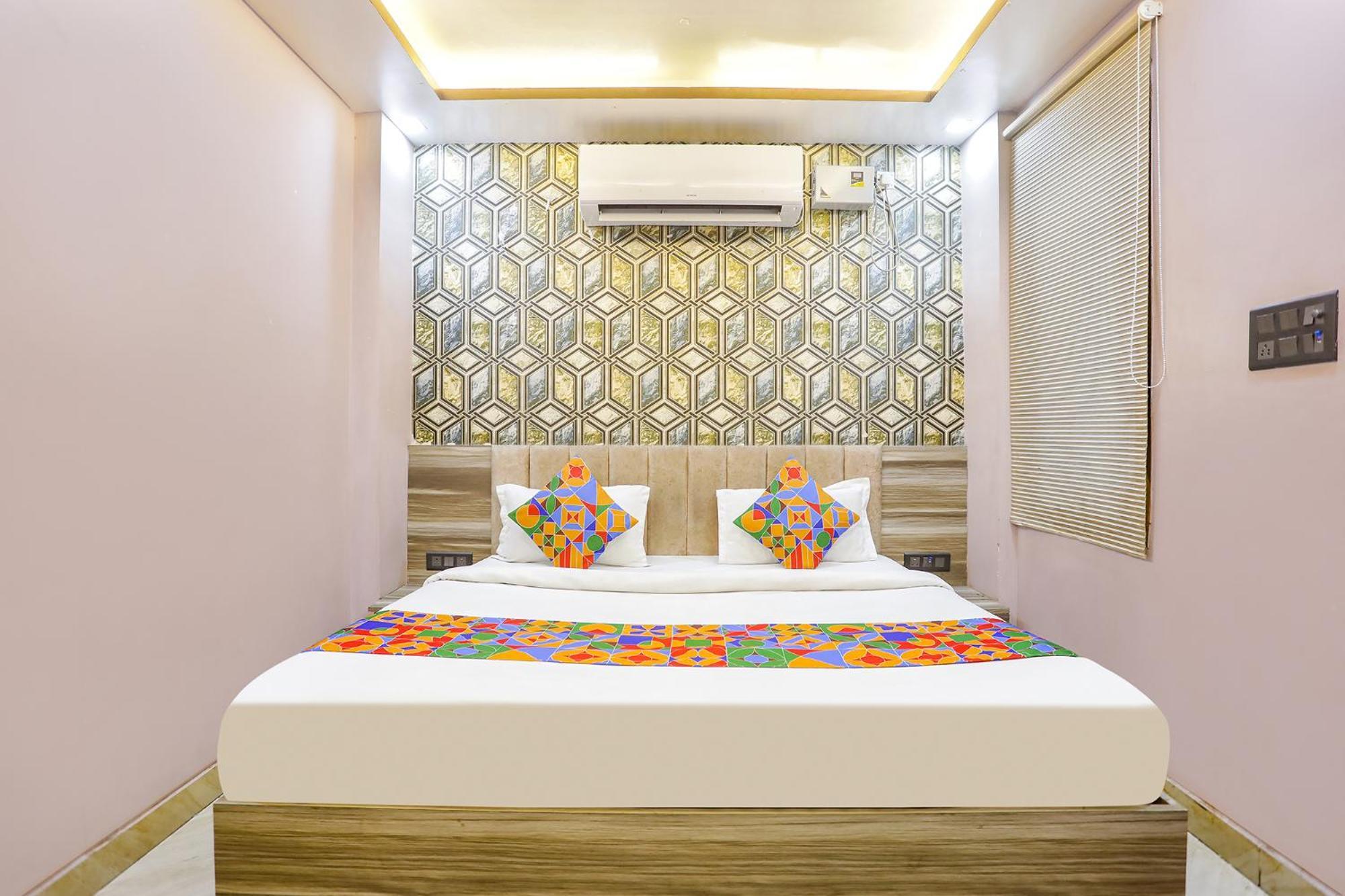 Fabhotel The Palacio Kanpur Dış mekan fotoğraf