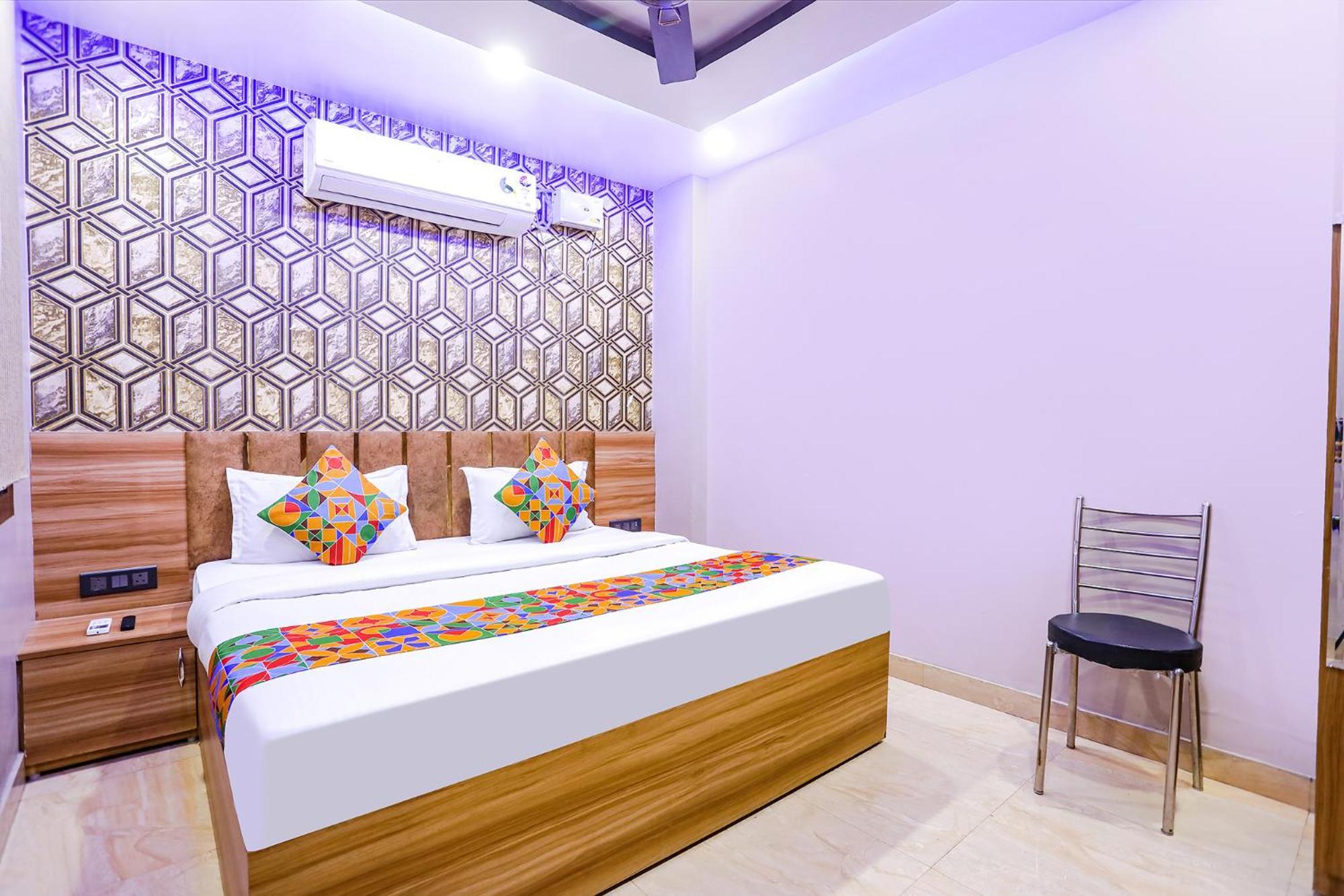 Fabhotel The Palacio Kanpur Dış mekan fotoğraf