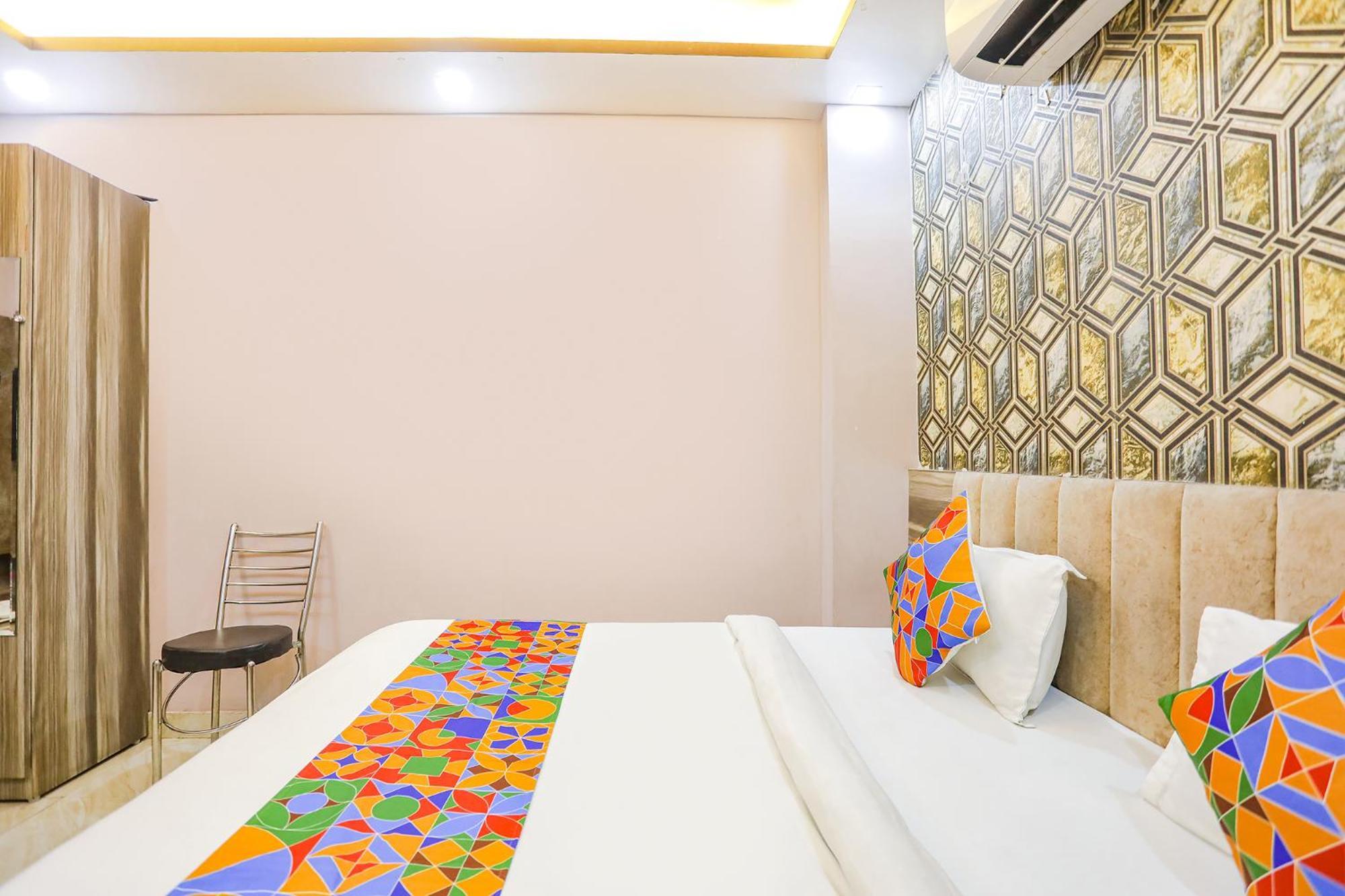 Fabhotel The Palacio Kanpur Dış mekan fotoğraf