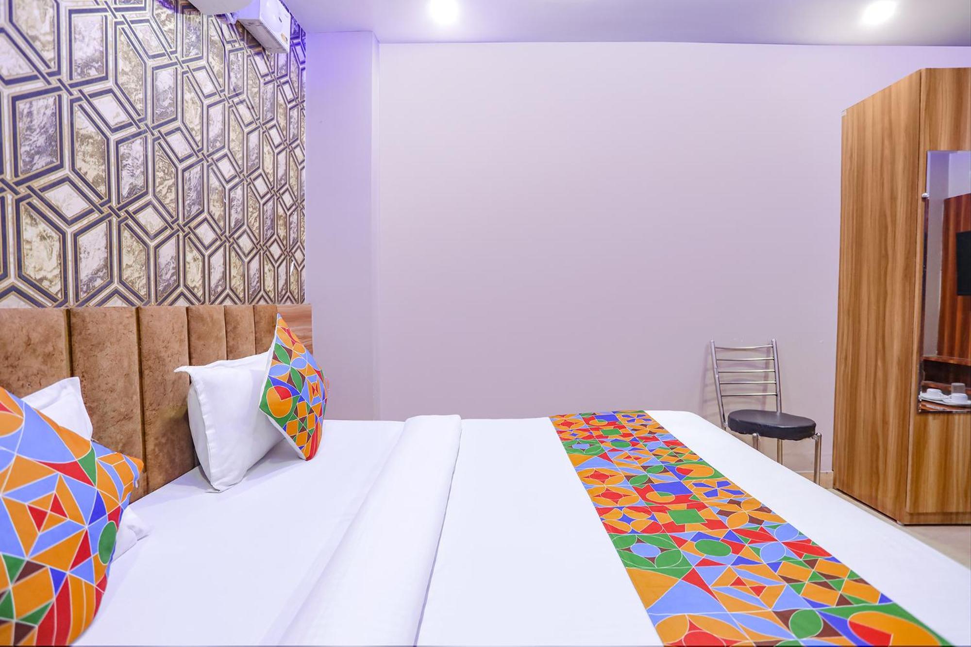 Fabhotel The Palacio Kanpur Dış mekan fotoğraf