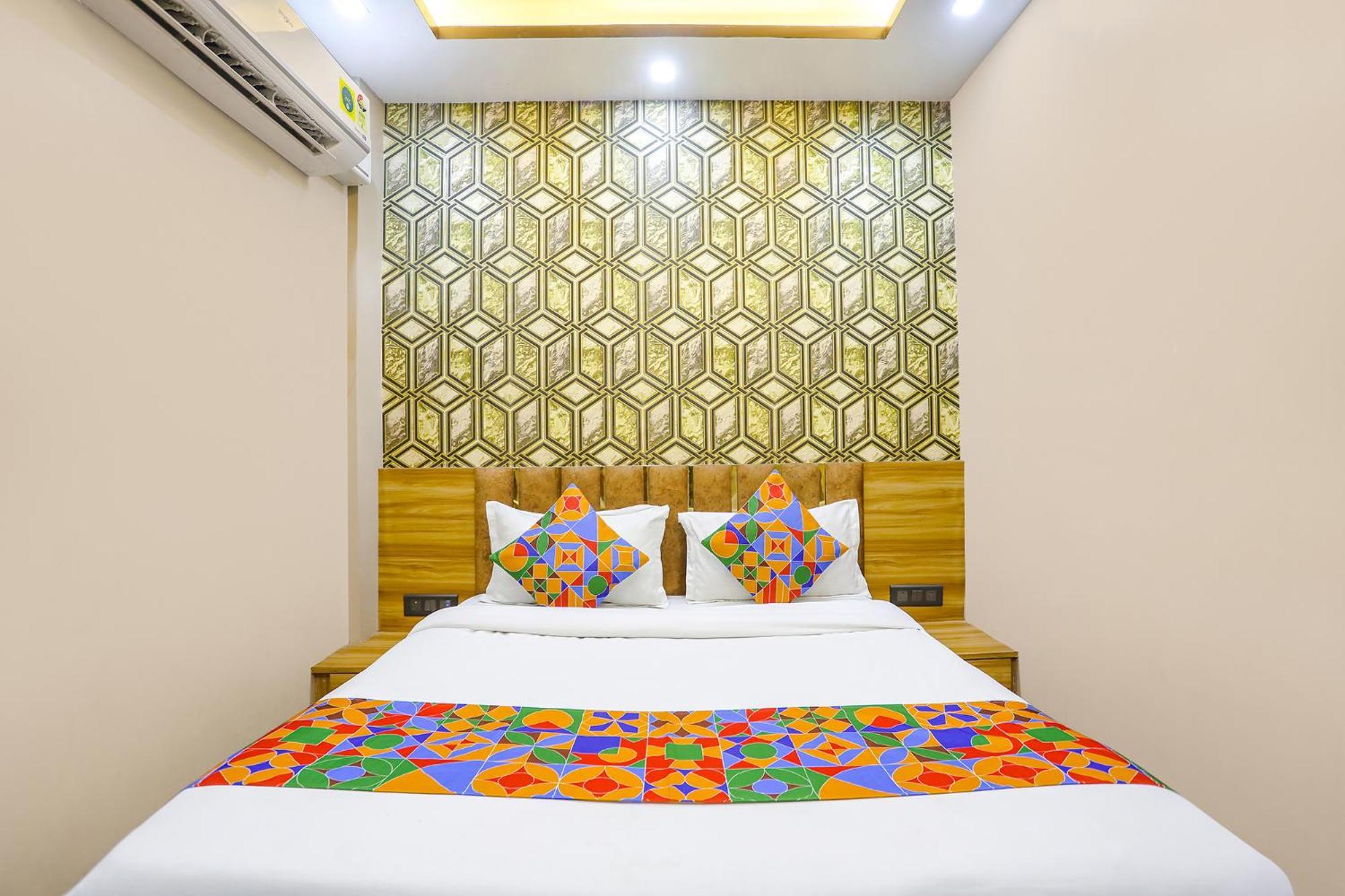 Fabhotel The Palacio Kanpur Dış mekan fotoğraf