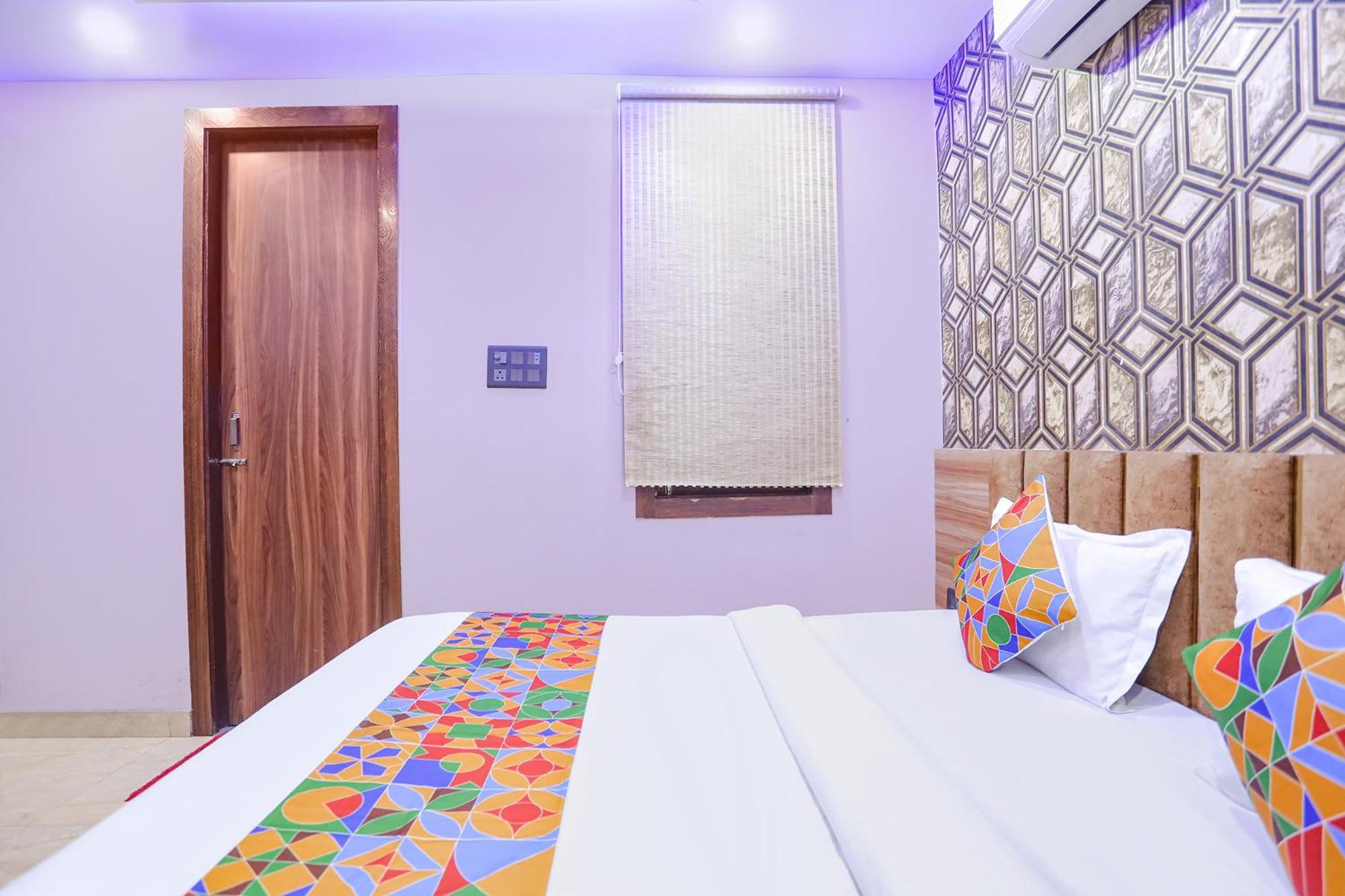 Fabhotel The Palacio Kanpur Dış mekan fotoğraf